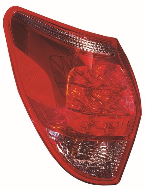 Toyota Rav-4 2006-2009 Rear Lamp