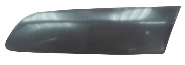 Front Bumper Mould - With Wash L/H