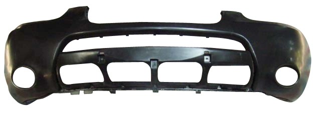 Hyundai Santa-Fe 2006-2010 Front Bumper - Two Tone