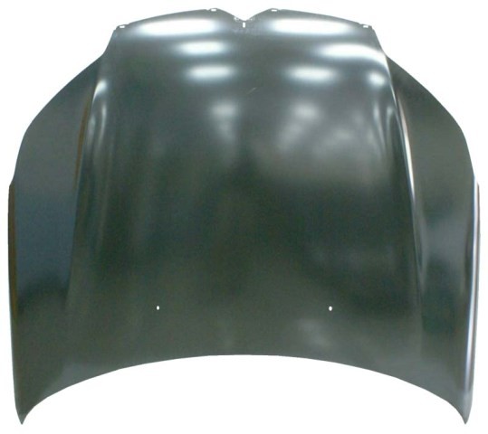 Bonnet - Steel