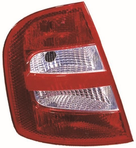 Skoda Fabia 2000-2005 Rear Lamp