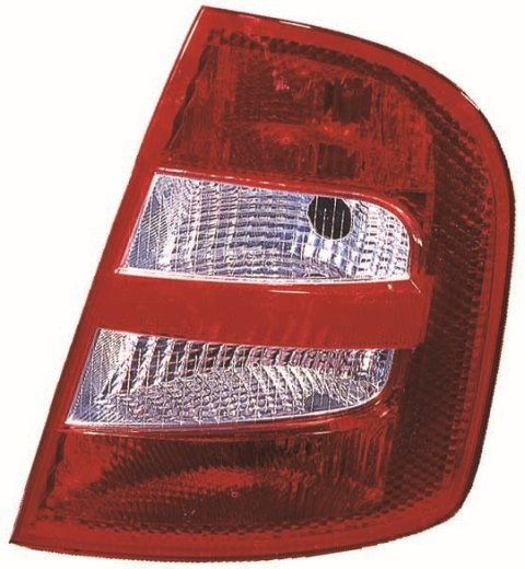 Skoda Fabia 2000-2005 Rear Lamp