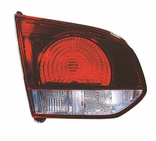 Rear Lamp - Inner - Dark - LH
