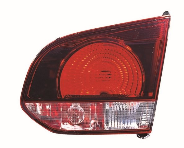 Rear Lamp - Inner - Dark - RH