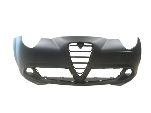 Alfa Romeo Mito 2009- Front Bumper (No Wash Jet Holes) Primed