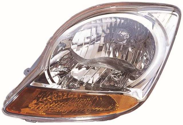 Headlamp - LH