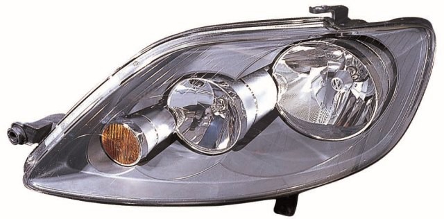 Volkswagen Golf Plus 2005-2009 Headlamp (Halogen)