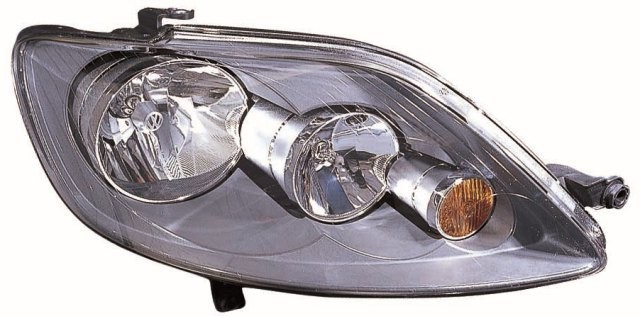 Volkswagen Golf Plus 2005-2009 Headlamp (Halogen)