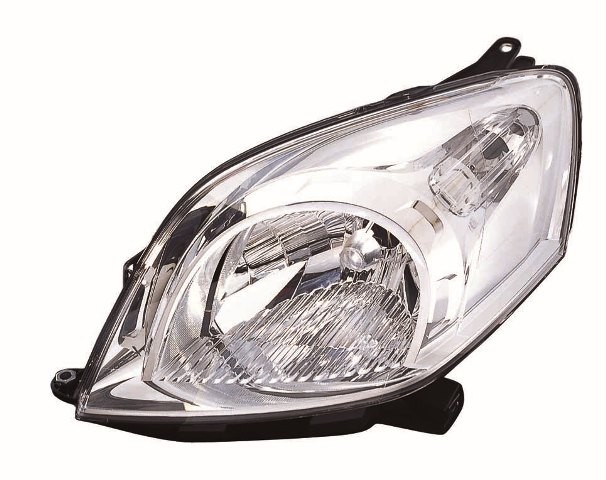 Headlamp - LH