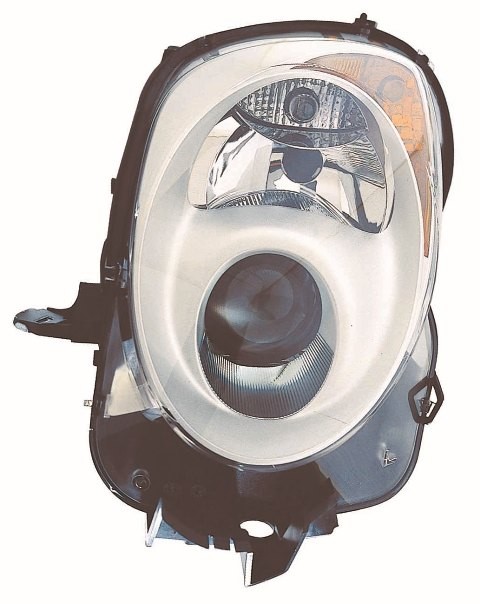 Alfa Romeo Mito 2009- Headlamp (Halogen)