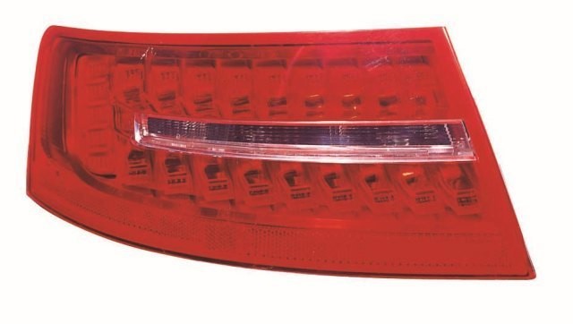 Audi A6 2009- Saloon Rear Lamp (Outer/LED Type)