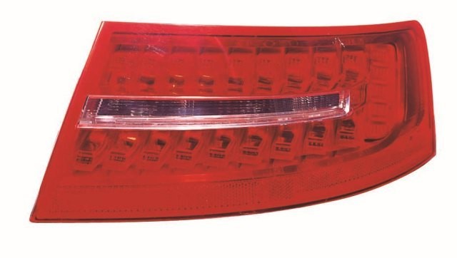 Audi A6 2009- Saloon Rear Lamp (Outer/LED Type)