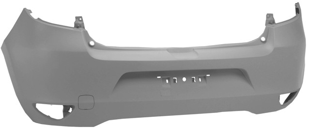 Rear Bumper - Without PDS