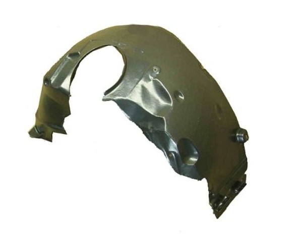 Front Wing Splashguard