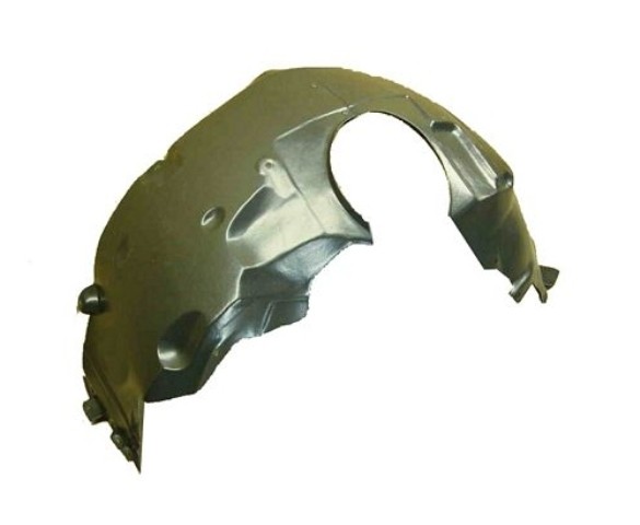 Front Wing Splashguard