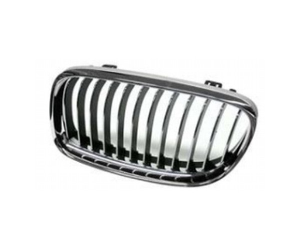 Front Grille - All Chrome - LH