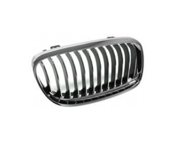 Front Grille - All Chrome - RH