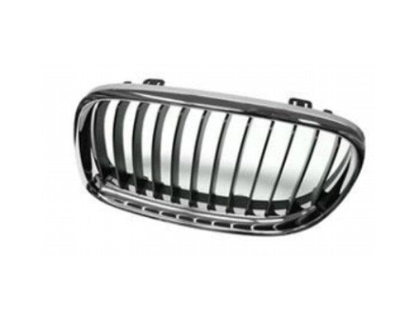 Ft Grille Chrome/Chrome/Blk LH