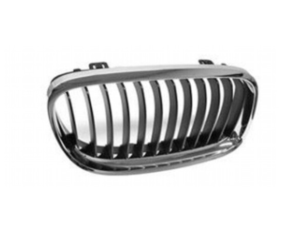Ft Grille Chrome/Chrome/Blk RH