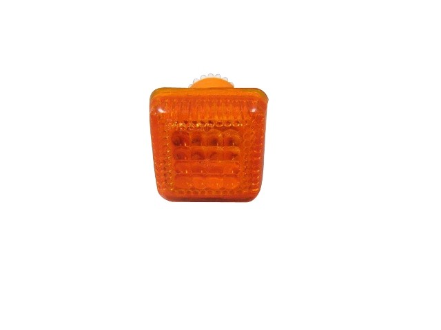 Front Wing Side Repeater Lamp