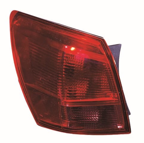 Rear Lamp - Wing Type - LH