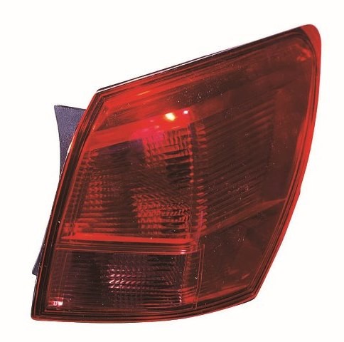 Rear Lamp - Wing Type - RH