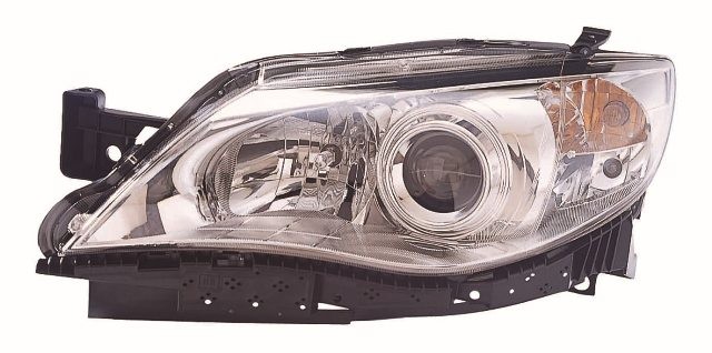 Subaru Impreza 2007- Headlamp (Halogen)