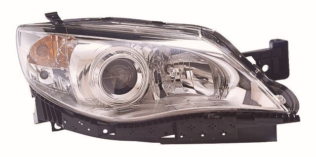 Subaru Impreza 2007- Headlamp (Halogen)