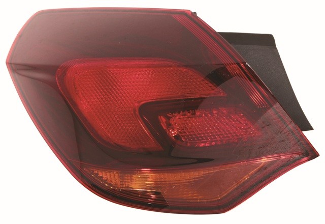 Vauxhall Astra 2010- Hatchback Rear Lamp (Outer)