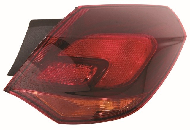 Vauxhall Astra 2010- Hatchback Rear Lamp (Outer)