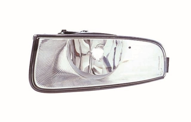 Front Fog Lamp - LH