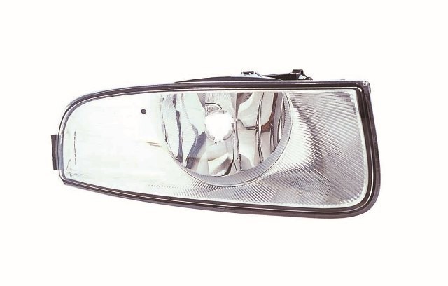 Front Fog Lamp - RH