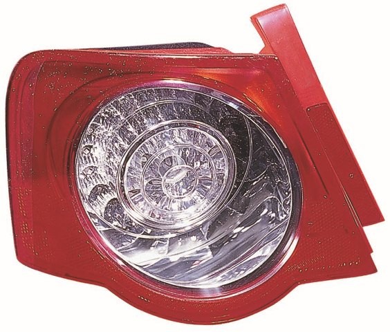Volkswagen Passat 2005-2010 Rear Lamp (Outer)