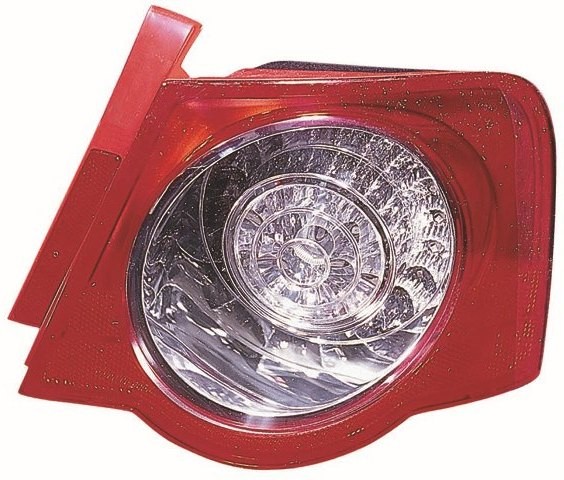 Volkswagen Passat 2005-2010 Rear Lamp (Outer)