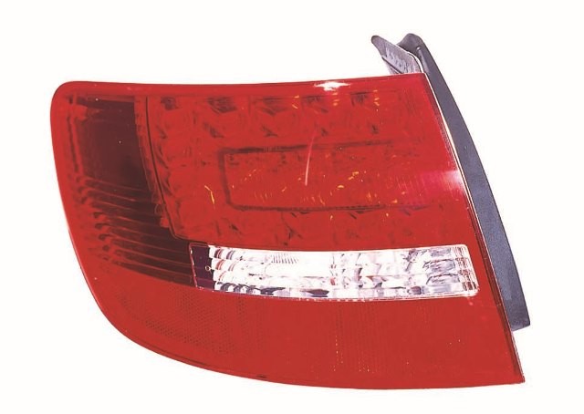 Audi A6 2009- Estate Rear Lamp (Outer/Not LED Type)