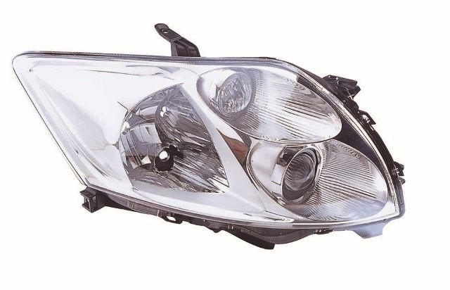 Headlamp - Clear Type - RH