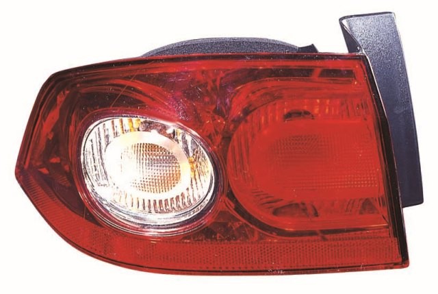 Renault Laguna 2005-2007 Hatch Rear Lamp (Outer)