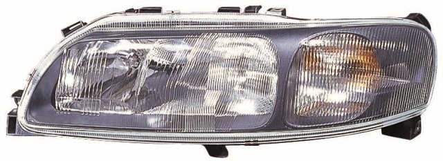 Volvo V70 2000-2004 Headlamp
