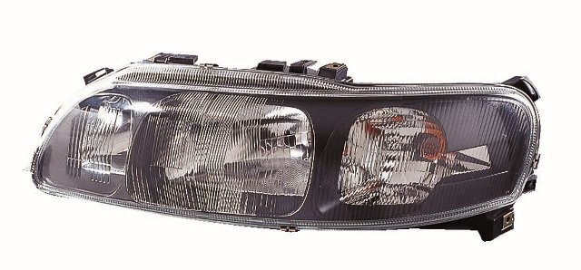 Volvo S60 2001-2003 Headlamp (Halogen/2001-2003)