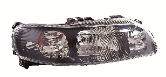 Volvo S60 2001-2003 Headlamp (Halogen/2001-2003)