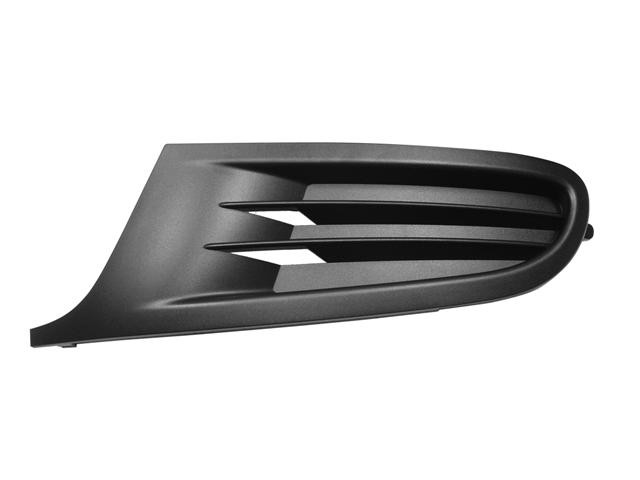 Ft Bumper Grille W/O Fogs - LH