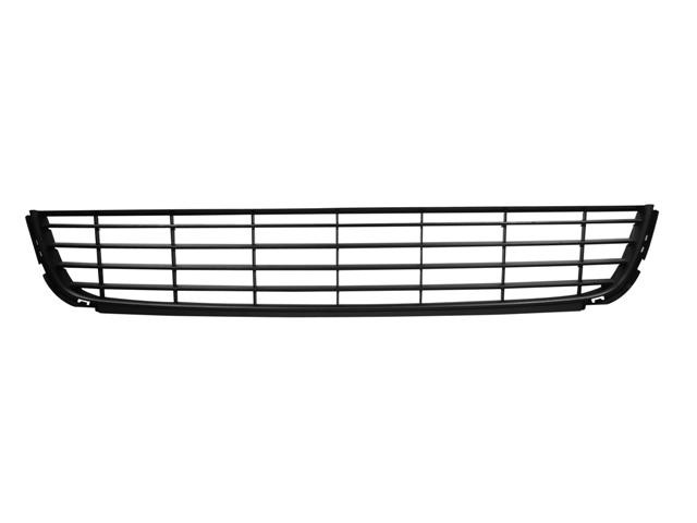 Ft Bumper Grille - W/O Chrome