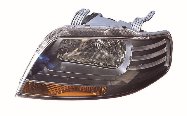 Headlamp - Electric - LH