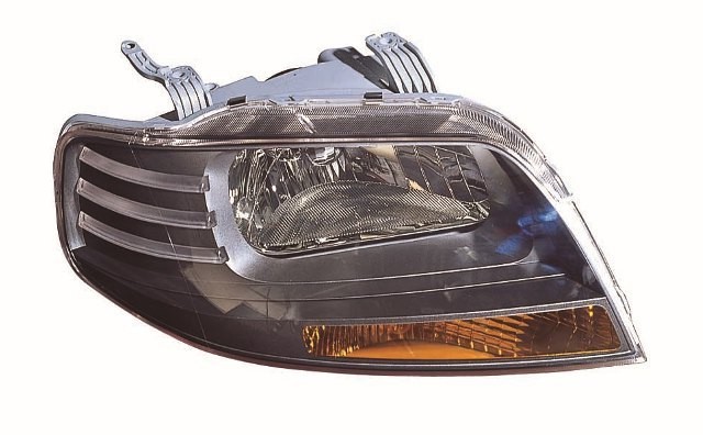 Headlamp - Electric - RH
