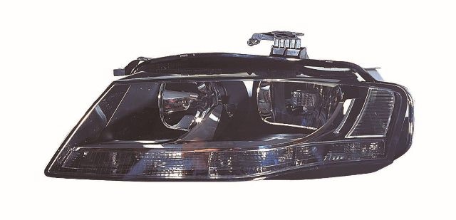 Headlamp - Halogen Type - LH