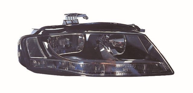 Headlamp - Halogen Type - RH