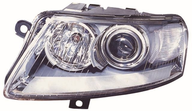 Headlamp - Xenon Type - LH
