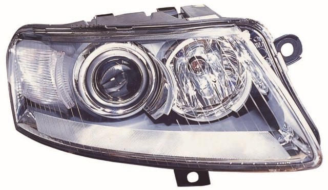 Headlamp - Xenon Type - RH