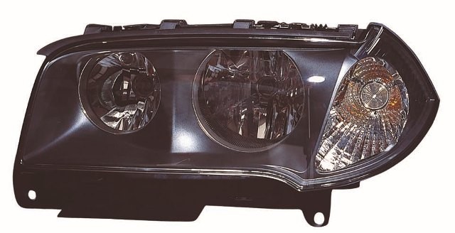 BMW X3 2004-2006 Headlamp (Halogen)