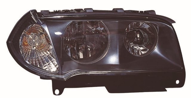 BMW X3 2004-2006 Headlamp (Halogen)